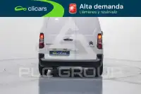 2021 Citroen Berlingo