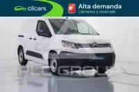 2021 Citroen Berlingo