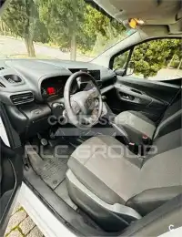 2021 Citroen Berlingo