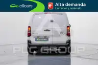 2021 Citroen Berlingo
