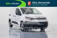 2021 Citroen Berlingo