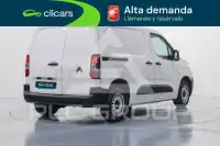 2021 Citroen Berlingo