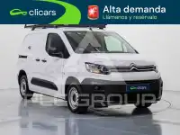 2021 Citroen Berlingo