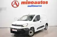 2021 Citroen Berlingo