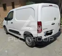 2021 Citroen Berlingo