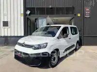 2021 Citroen Berlingo