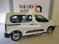 2021 Citroen Berlingo