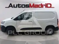 2021 Citroen Berlingo