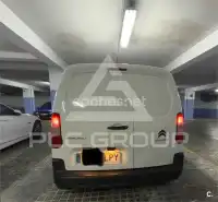2021 Citroen Berlingo