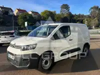2021 Citroen Berlingo