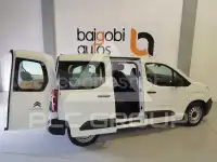 2021 Citroen Berlingo