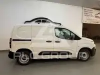 2021 Citroen Berlingo