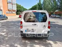 2021 Citroen Berlingo