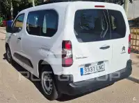 2021 Citroen Berlingo