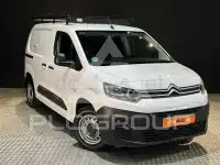 2021 Citroen Berlingo