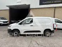 2021 Citroen Berlingo