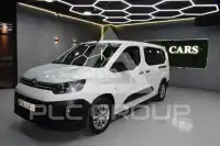2021 Citroen Berlingo