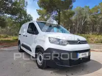 2021 Citroen Berlingo