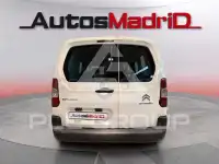 2021 Citroen Berlingo
