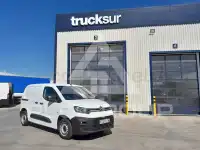 2021 Citroen Berlingo