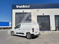 2021 Citroen Berlingo