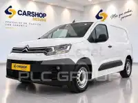 2021 Citroen Berlingo