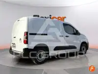 2021 Citroen Berlingo