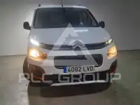 2021 Citroen Berlingo