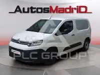 2021 Citroen Berlingo