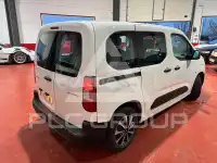 2021 Citroen Berlingo