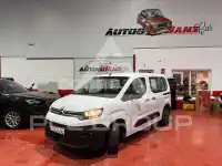 2021 Citroen Berlingo