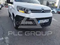 2021 Citroen Berlingo