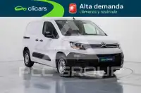 2021 Citroen Berlingo