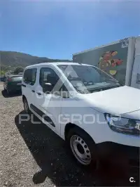 2021 Citroen Berlingo