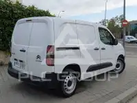 2021 Citroen Berlingo