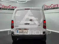 2021 Citroen Berlingo