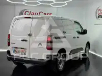 2021 Citroen Berlingo