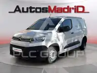 2021 Citroen Berlingo