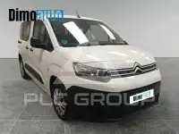 2021 Citroen Berlingo