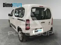 2021 Citroen Berlingo