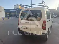 2021 Citroen Berlingo