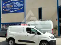 2021 Citroen Berlingo