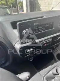 2021 Citroen Berlingo