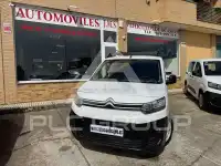 2021 Citroen Berlingo