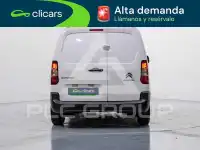 2021 Citroen Berlingo