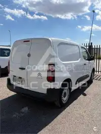 2021 Citroen Berlingo