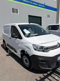 2021 Citroen Berlingo