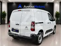 2021 Citroen Berlingo