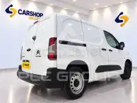 2021 Citroen Berlingo