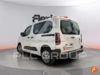 2021 Citroen Berlingo